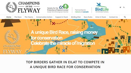 Champions of the Flyway, Marzo 2017,